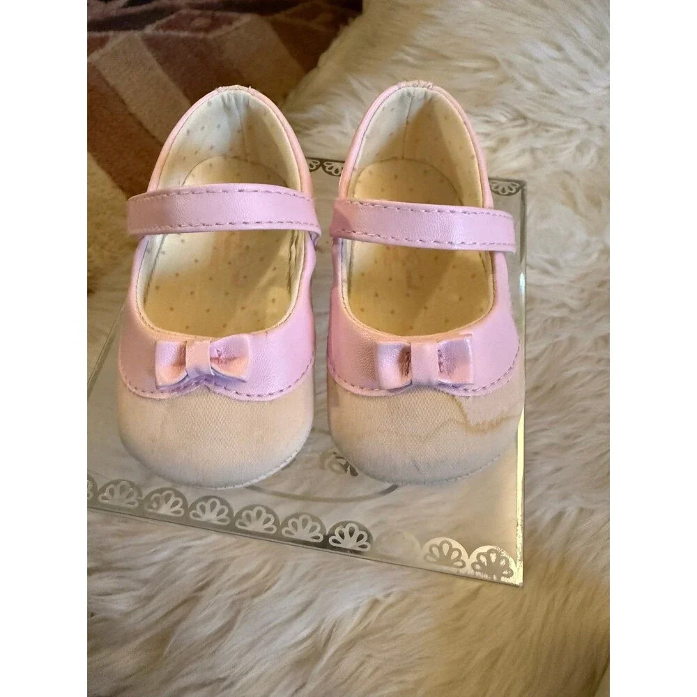 Mayoral baby shoes